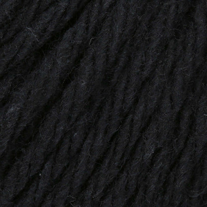 Lily Sugar n’ Creme - Black 4oz Yarn Skein