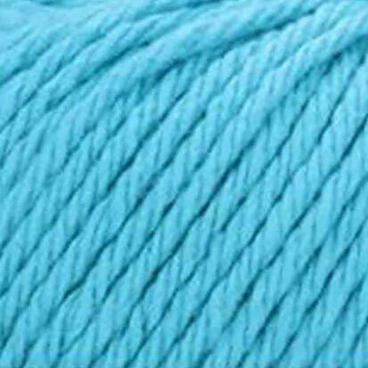 Lily Sugar n’ Creme - 4oz Super Size Yarn Skein - Mod Blue