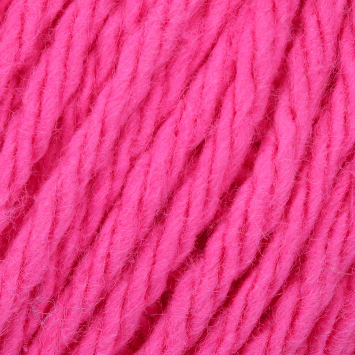Lily Sugar n’ Creme - 4oz Super Size Yarn Skein - Hot Pink
