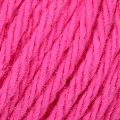 Lily Sugar n’ Creme - 4oz Super Size Yarn Skein - Hot Pink