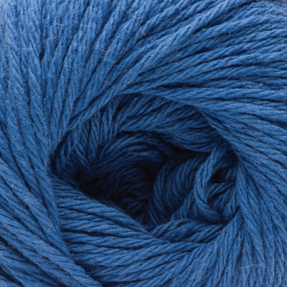 Lily Sugar n’ Creme - Marine Blue 4oz Yarn Skein