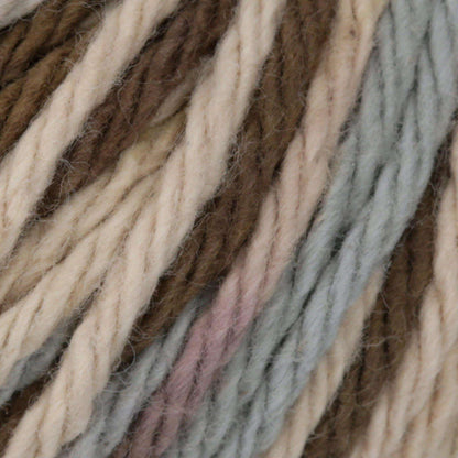 Lily Sugar ‘n Creme - Earth Ombré 3oz Yarn Skein