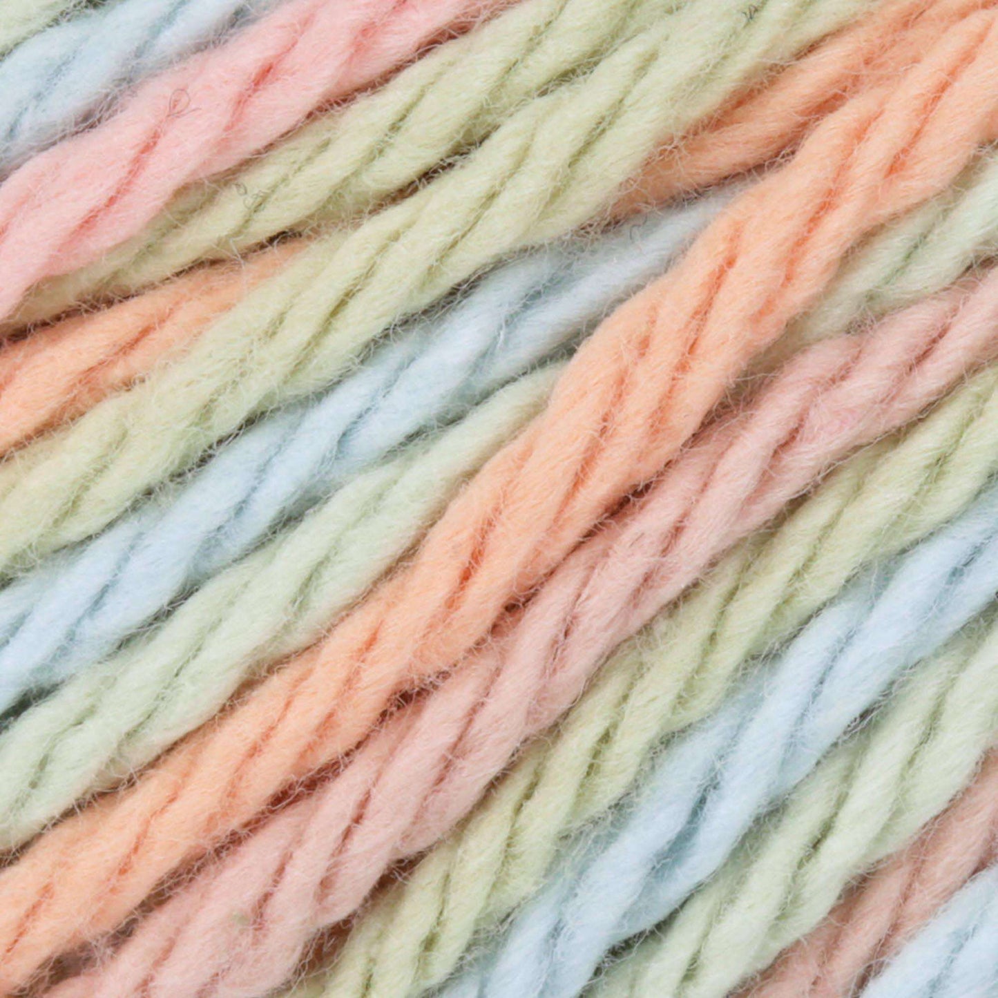 Lily Sugar ‘n Cream - Buttercream Ombre 2oz Yarn Skein