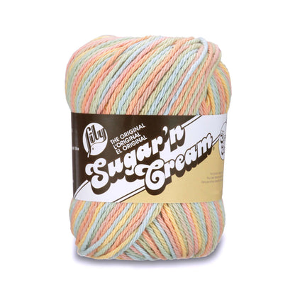 Lily Sugar ‘n Cream - Buttercream Ombre 2oz Yarn Skein