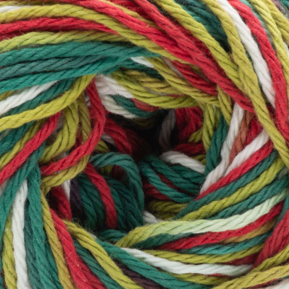 Lily Sugar ‘n Creme - Summerfield Ombre 3oz Super Size Yarn Skein