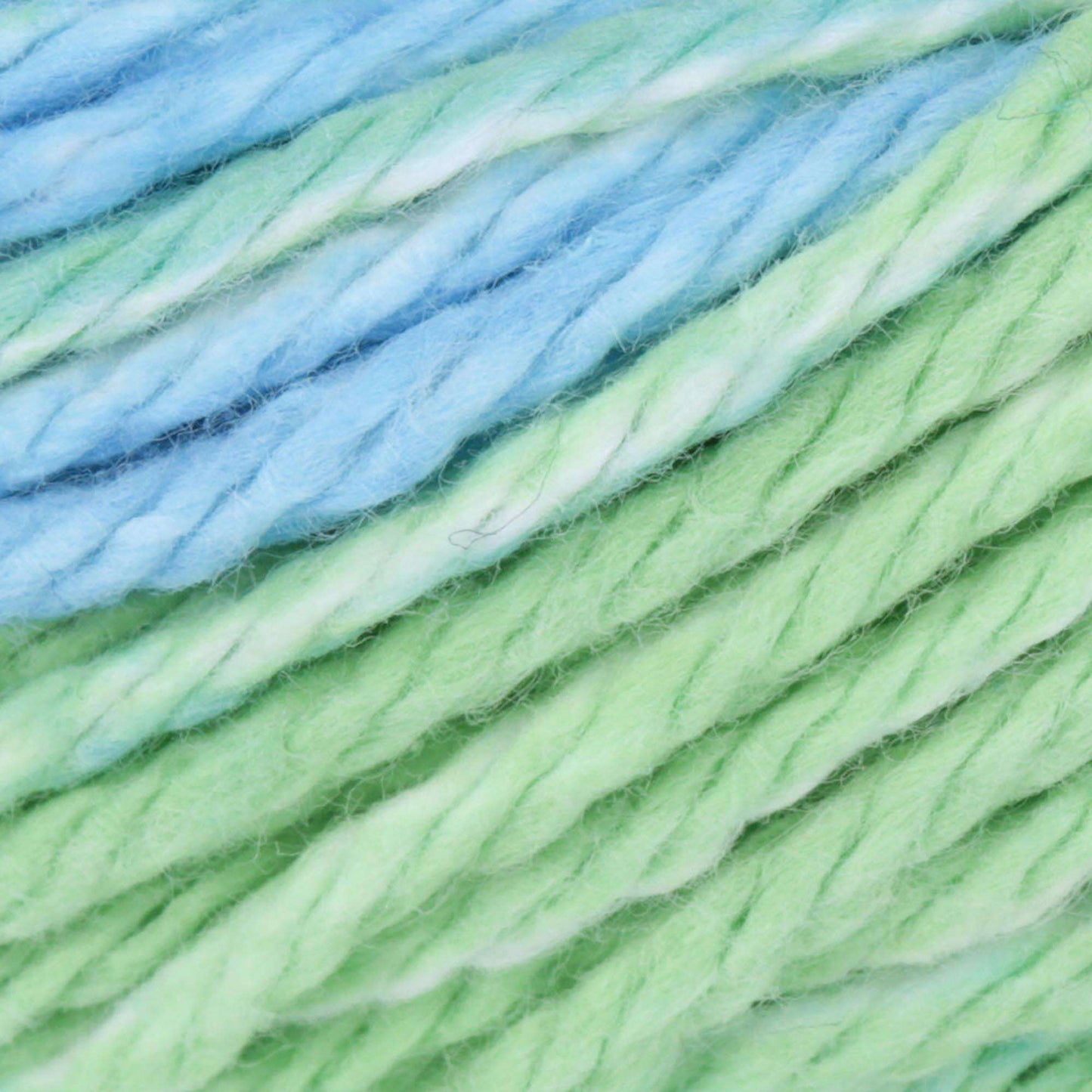 Lily Sugar ‘n Creme - Country Stripes 2.5oz Super Size Yarn Skein
