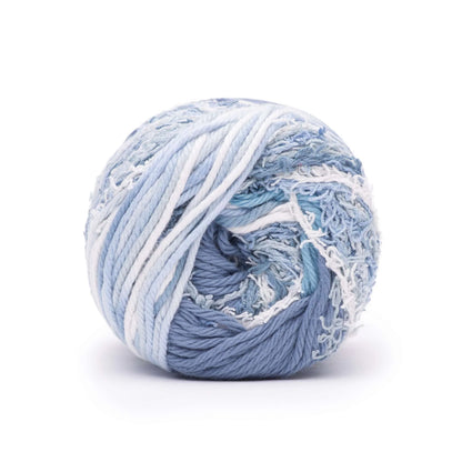 Lily Sugar ‘n Cream Yarn Scrub Off - Ice 2.6 oz