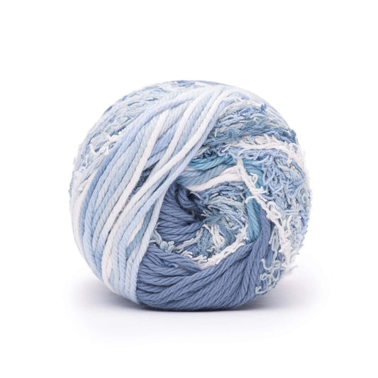 Lily Sugar ‘n Cream Yarn Scrub Off - Ice 2.6 oz