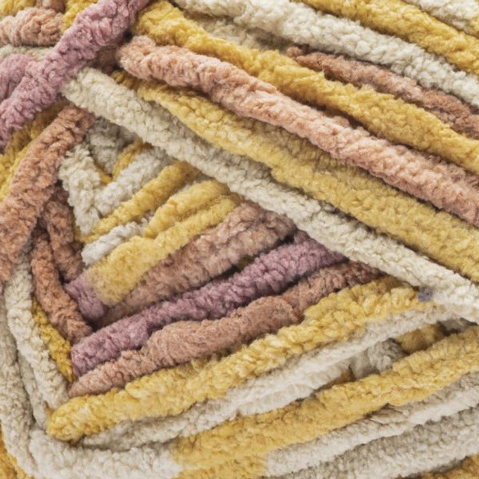 Bernat Blanket Yarn Skein - Autumn Garden 300g