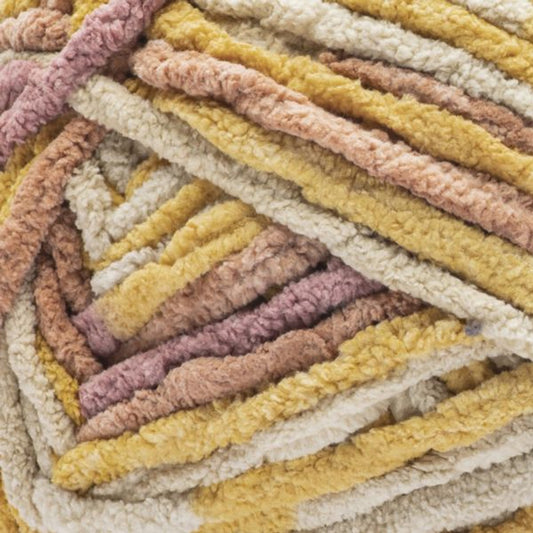 Bernat Blanket Yarn Skein - Autumn Garden 300g