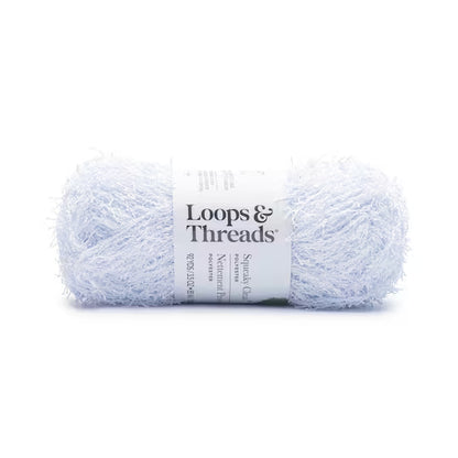 Loops & Threads Squeaky Clean Yarn - White