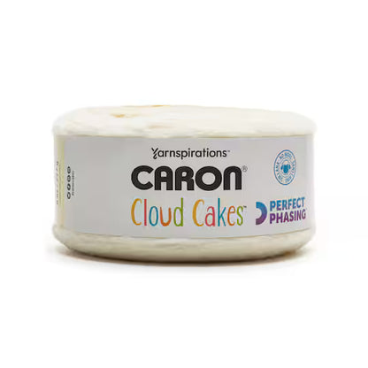 Caron Cloud Cakes Perfect Phasing Yarn - Golden