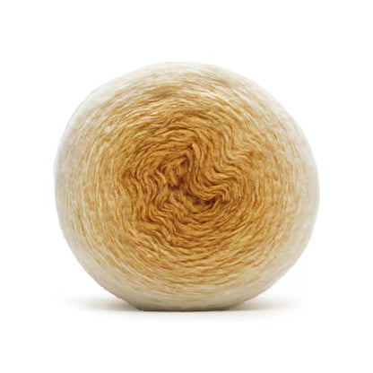 Caron Cloud Cakes Perfect Phasing Yarn - Golden