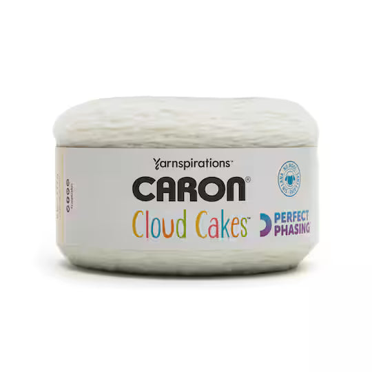 Caron Cloud Cakes Perfect Phasing Yarn - Fir