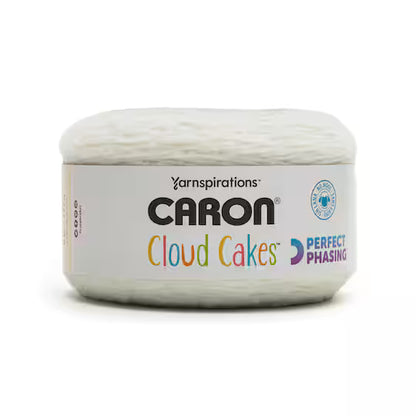 Caron Cloud Cakes Perfect Phasing Yarn - Fir
