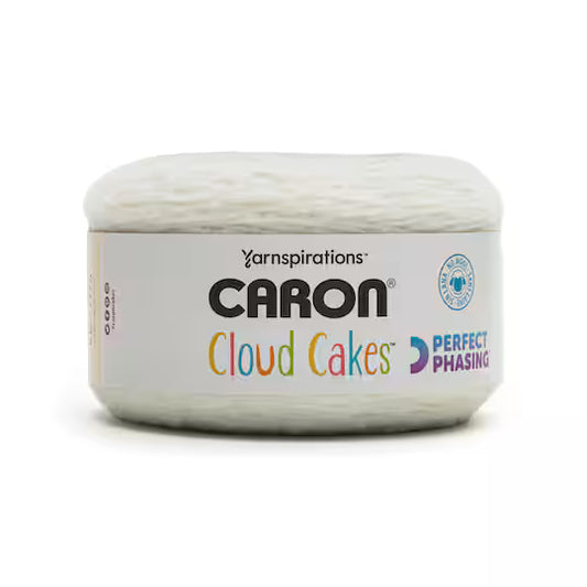 Caron Cloud Cakes Perfect Phasing Yarn - Fir
