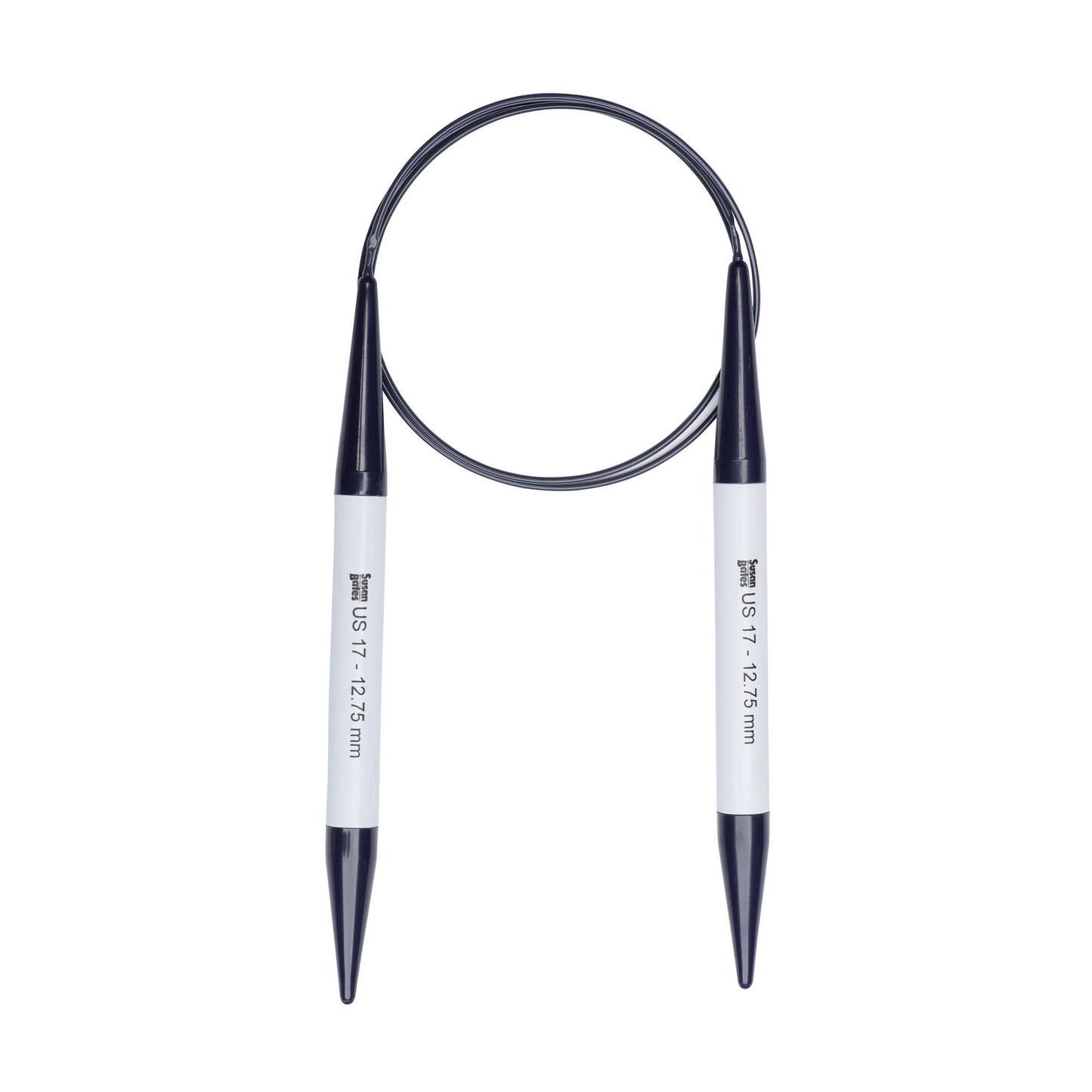Susan Bates 29" Circular Knitting Needles 17 US / 12.75 mm
