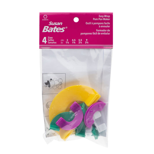 Pom Pom Maker - Susan Bates
