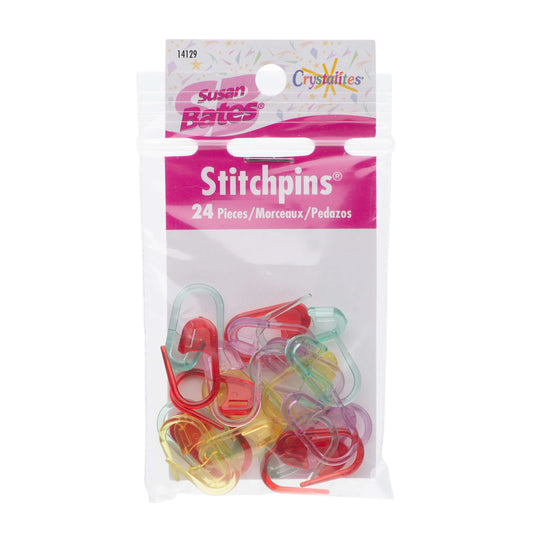Crystalites Stitchpins - 24 pcs