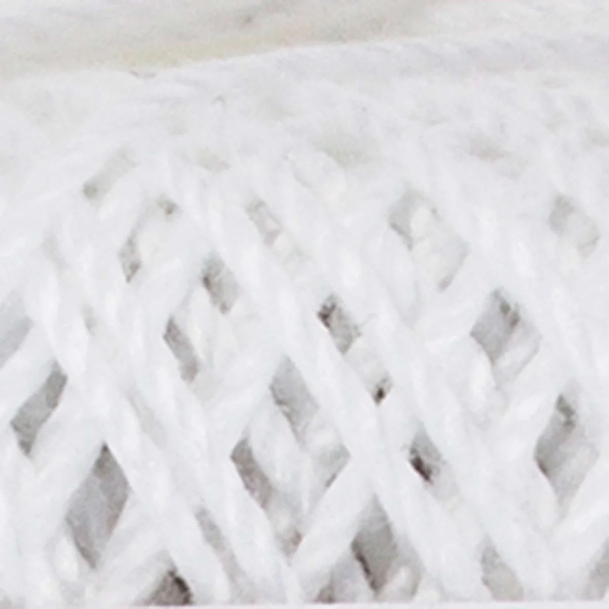 Red Heart Fashion Crochet Thread Size 3 - White