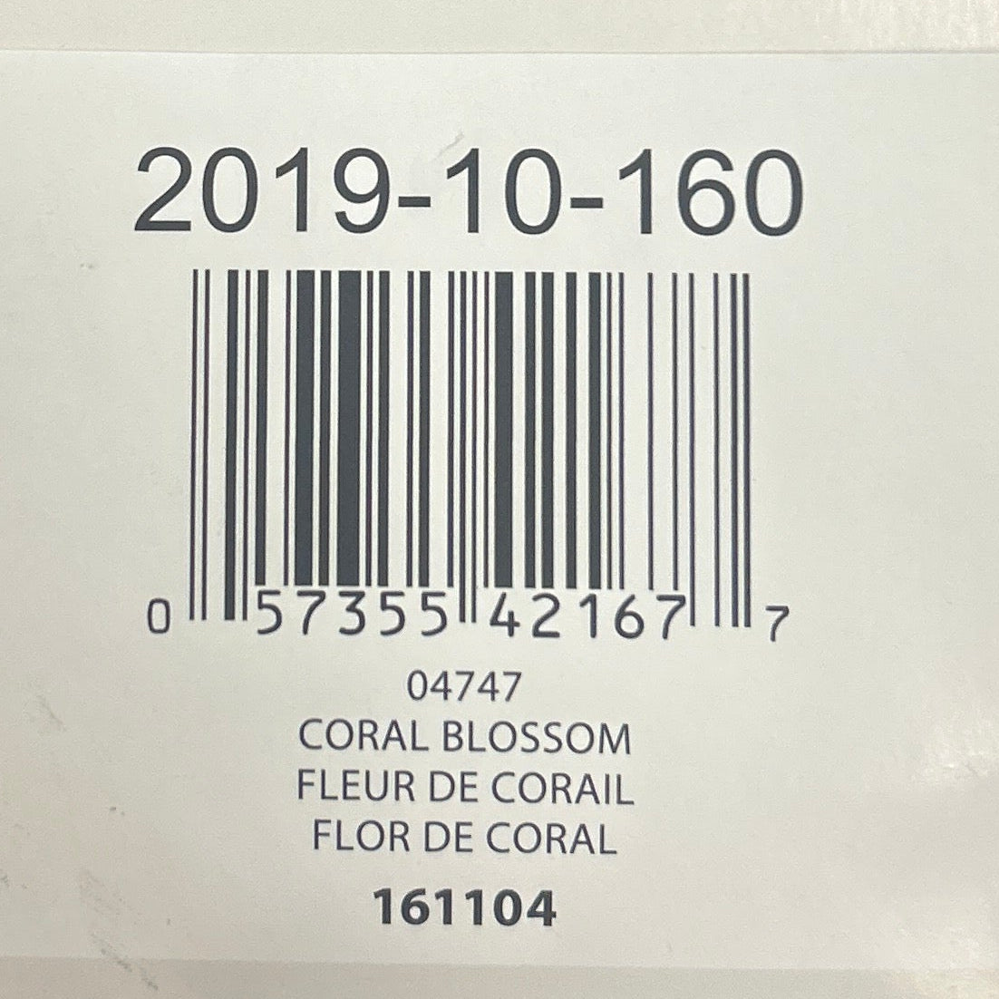 Bernat Baby Blanket Yarn Coral Blossom - 300g
