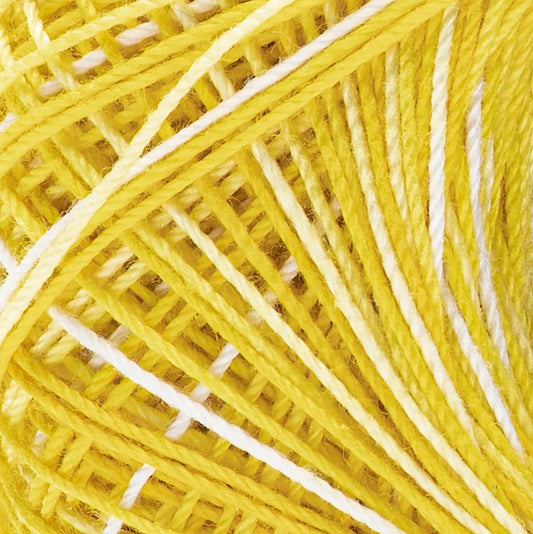 Aunt Lydia's Classic Crochet Thread Size 10 - Mimosa
