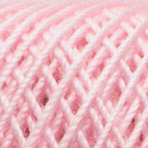 Red Heart Classic Crochet Thread  10 - Orchid Pink