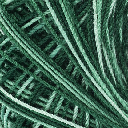 Aunt Lydia's Classic Crochet Thread Size 10 - Spring Greens