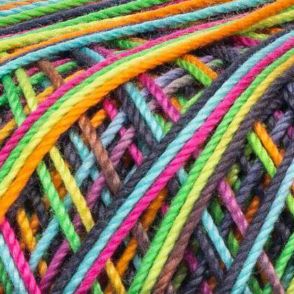 Aunt Lydia's Classic Crochet Thread Size 10 - Blacklight