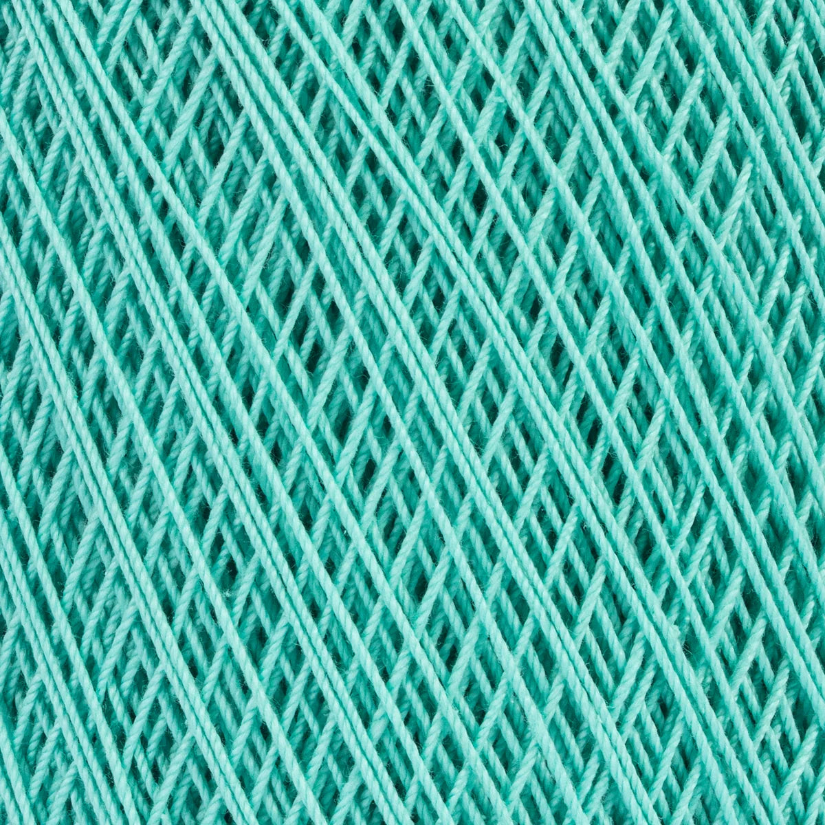 Aunt Lydia's Classic Crochet Thread Size 10 - Aqua