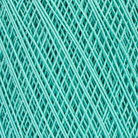 Aunt Lydia's Classic Crochet Thread Size 10 - Aqua