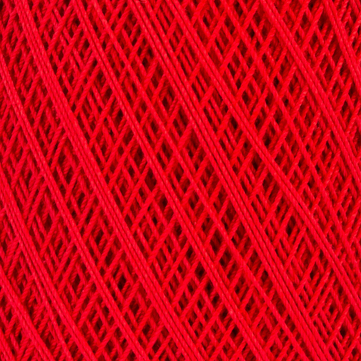 Aunt Lydia's Classic Crochet Thread Size 10 - Atom Red