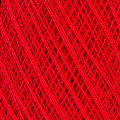 Aunt Lydia's Classic Crochet Thread Size 10 - Atom Red