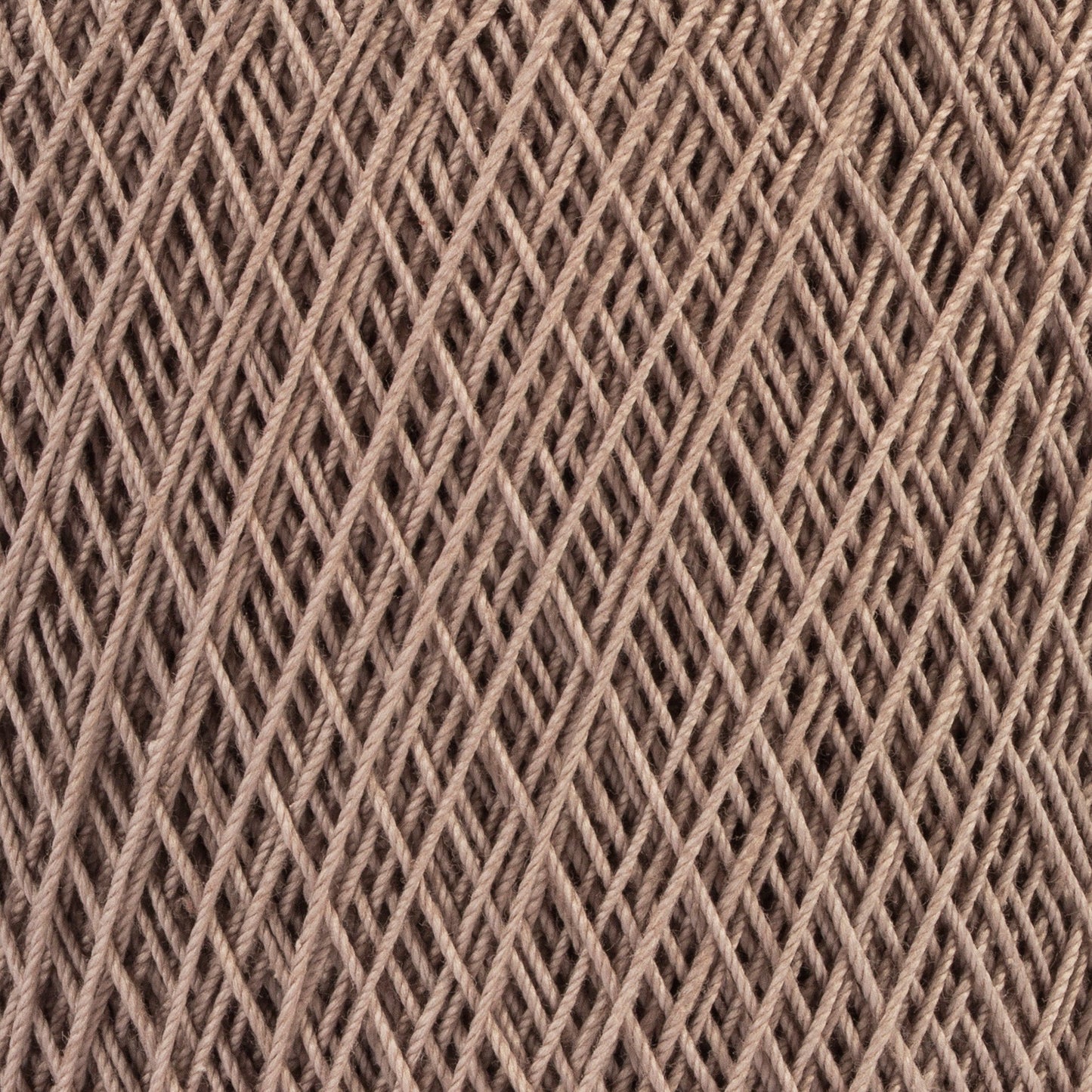 Aunt Lydia's Classic Crochet Thread Size 10 - Taupe Clair