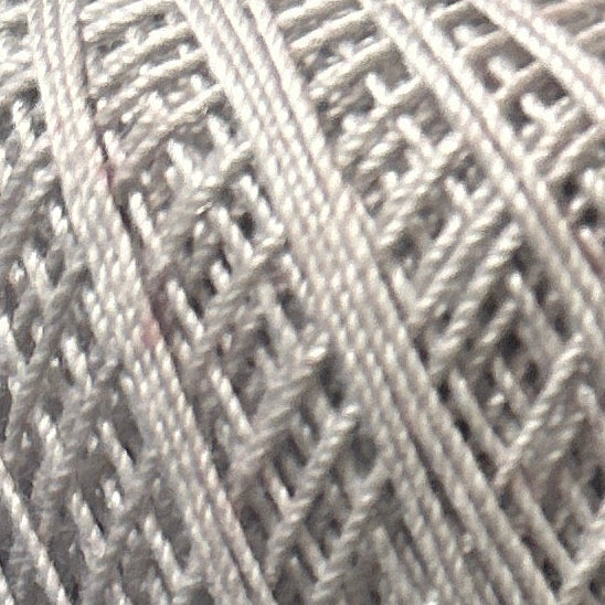 Aunt Lydia's Classic Crochet Thread Size 10 - Silver