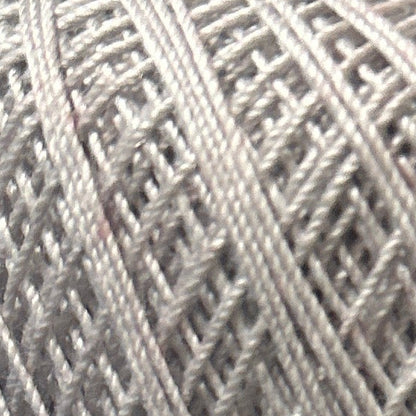 Aunt Lydia's Classic Crochet Thread Size 10 - Silver