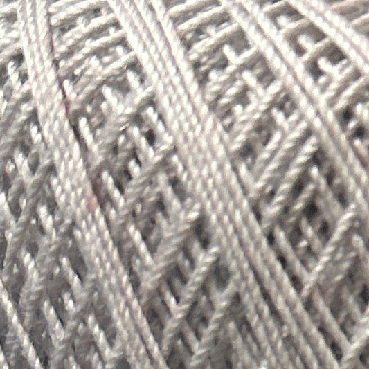 Aunt Lydia's Classic Crochet Thread Size 10 - Silver