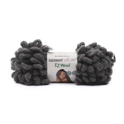 Bernat Alize Blanket-EZ Wool Yarn - Flannel