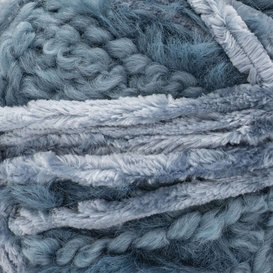 Bernat Casa Yarn Skein - Mineral Blue