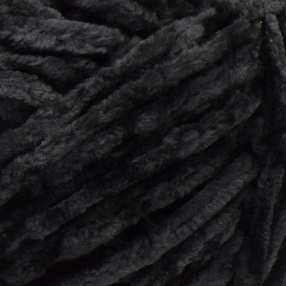 Bernat Velvet Yarn - Blackbird 315 yds