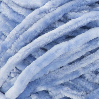 Bernat Velvet Yarn - Smokey Blue 315 yds