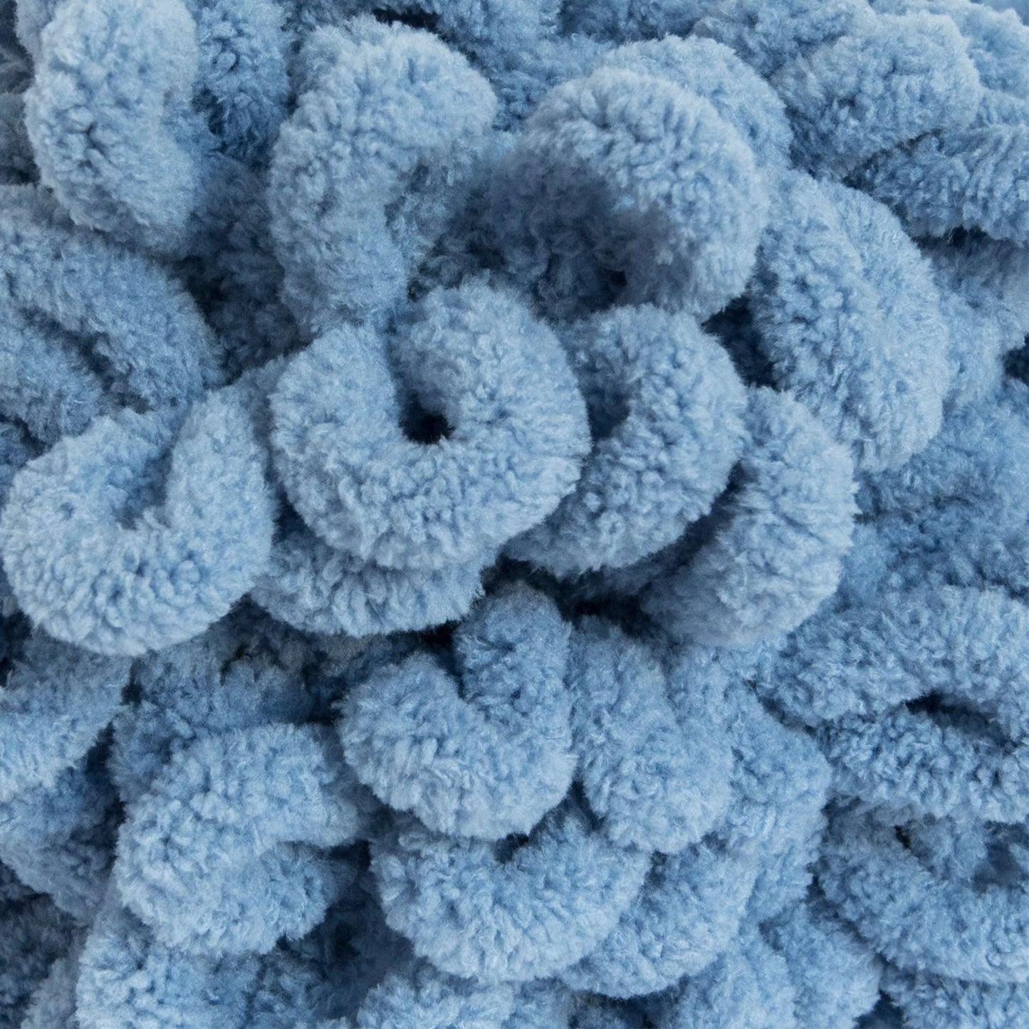 Bernat Alize Blanket-EZ Yarn - Country Blue