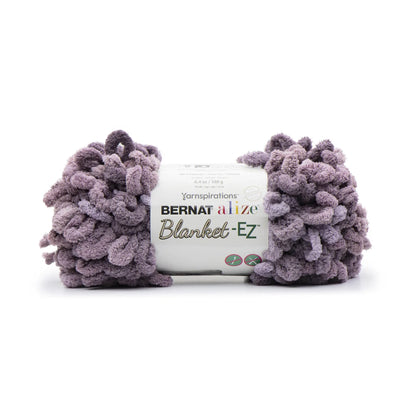 Bernat Alize Blanket-EZ Yarn - Dusty Rose