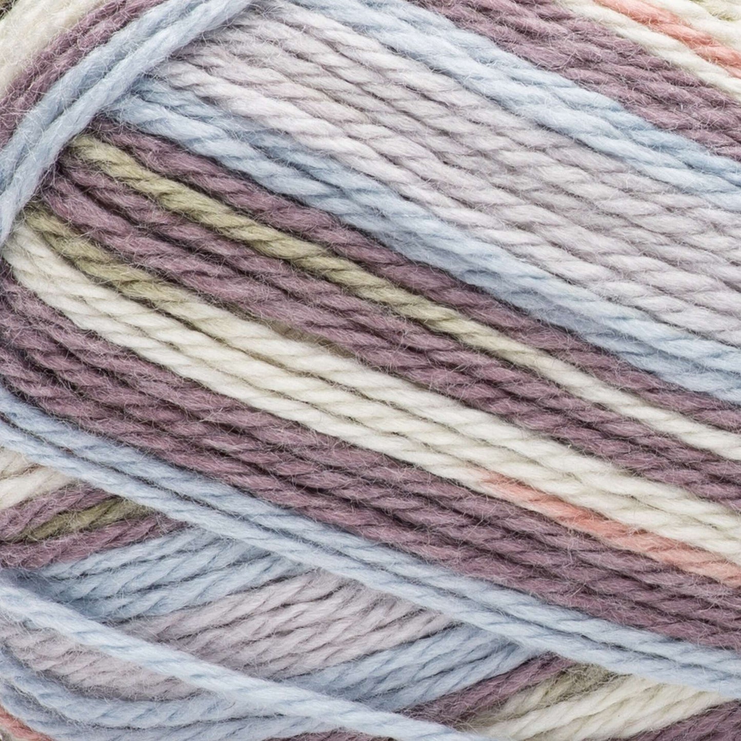 Bernat Softee Baby Jacquards Yarn - Lavender Tea