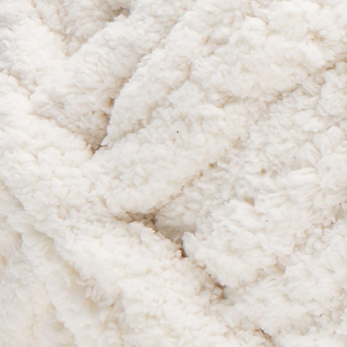 Bernat Blanket Extra Thick Yarn - Vintage White - 600g