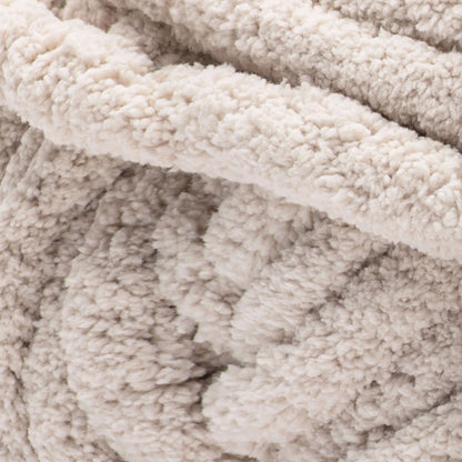 Bernat Blanket Extra Thick Yarn - Oatmeal - 600g