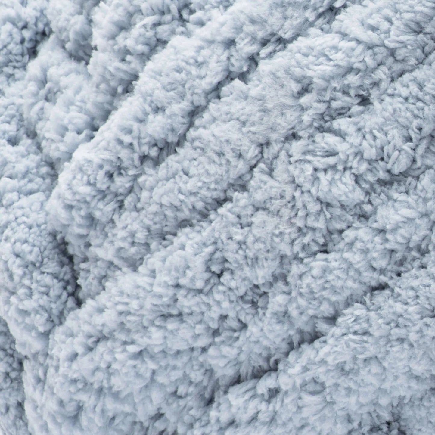 Bernat Blanket Extra Thick Yarn  - Fog Blue 200g