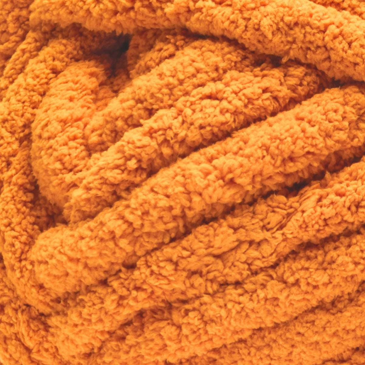 Bernat Blanket Extra Thick Yarn - Burn Orange - 600g