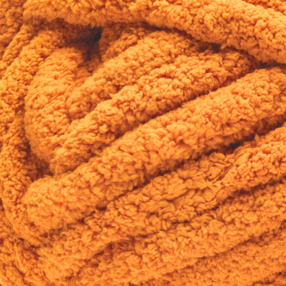 Bernat Blanket Extra Thick Yarn - Burn Orange - 600g