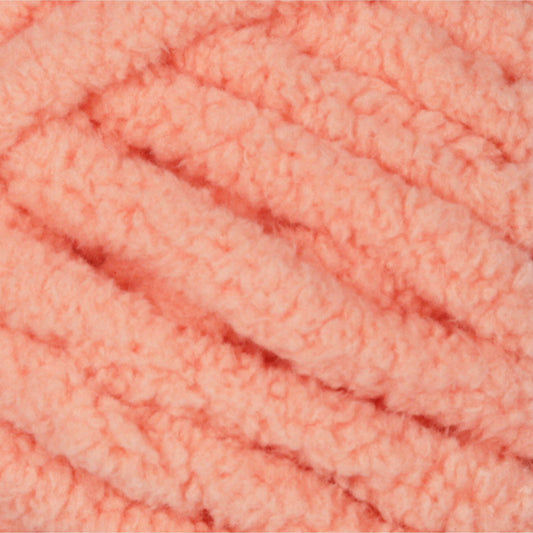 Bernat Baby Blanket Yarn - Baby Peach 72 yds